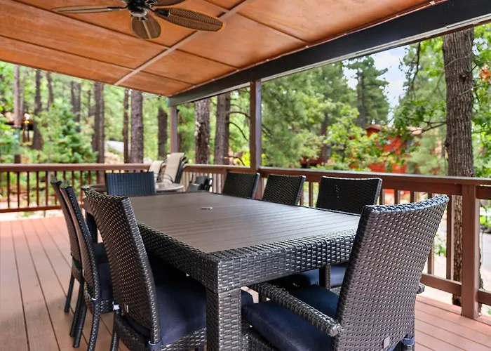 Luxury Oasis Getaway Heart Of Holiday home Munds Park