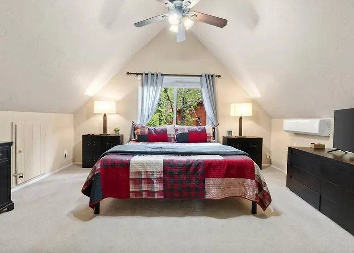 Luxury Oasis Getaway Heart Of Holiday home Munds Park