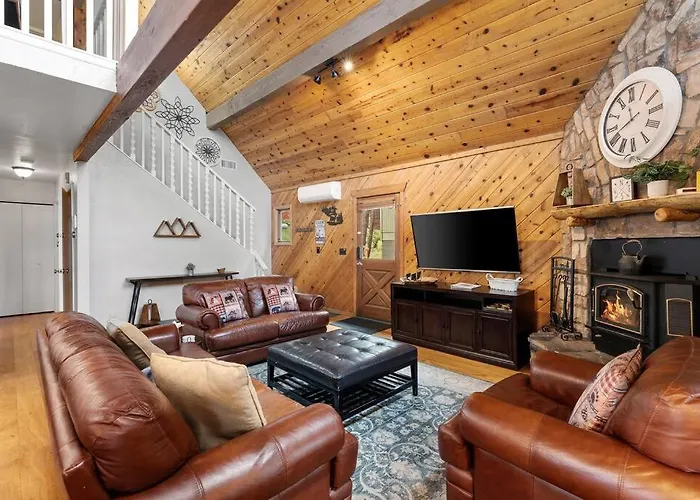 Luxury Oasis Getaway Heart Of Munds Park