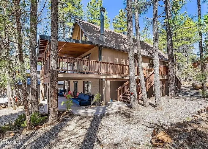 Luxury Oasis Getaway Heart Of Munds Park
