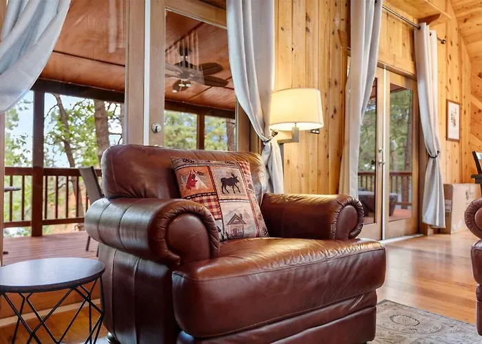 Holiday home Luxury Oasis Getaway Heart Of Munds Park