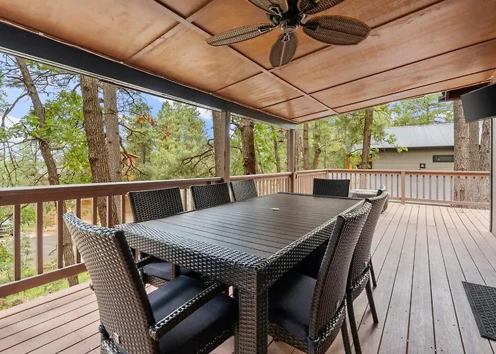 Luxury Oasis Getaway Heart Of * Munds Park